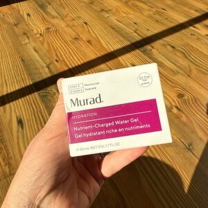 Murad Skincare Nutrient-charged Water Gel - New in Box 🤍